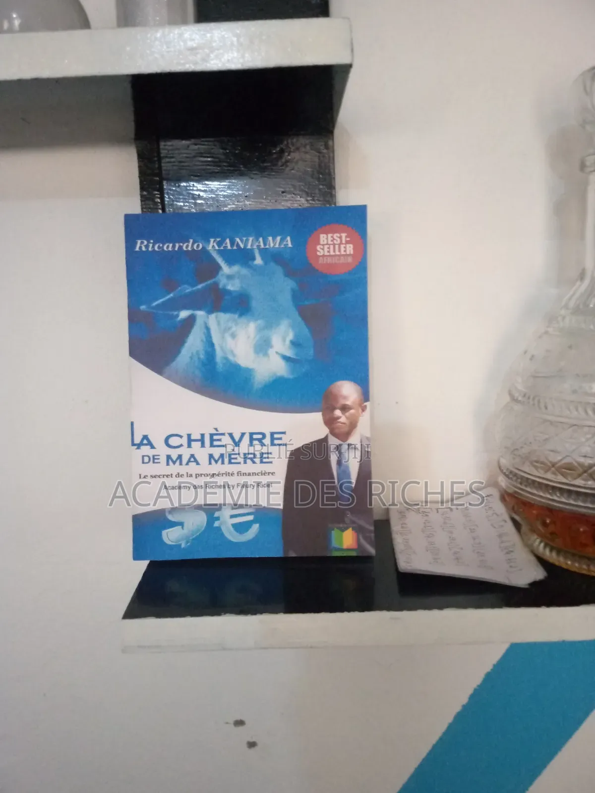 La Chèvre De Ma Mère Ricardo Kaniama