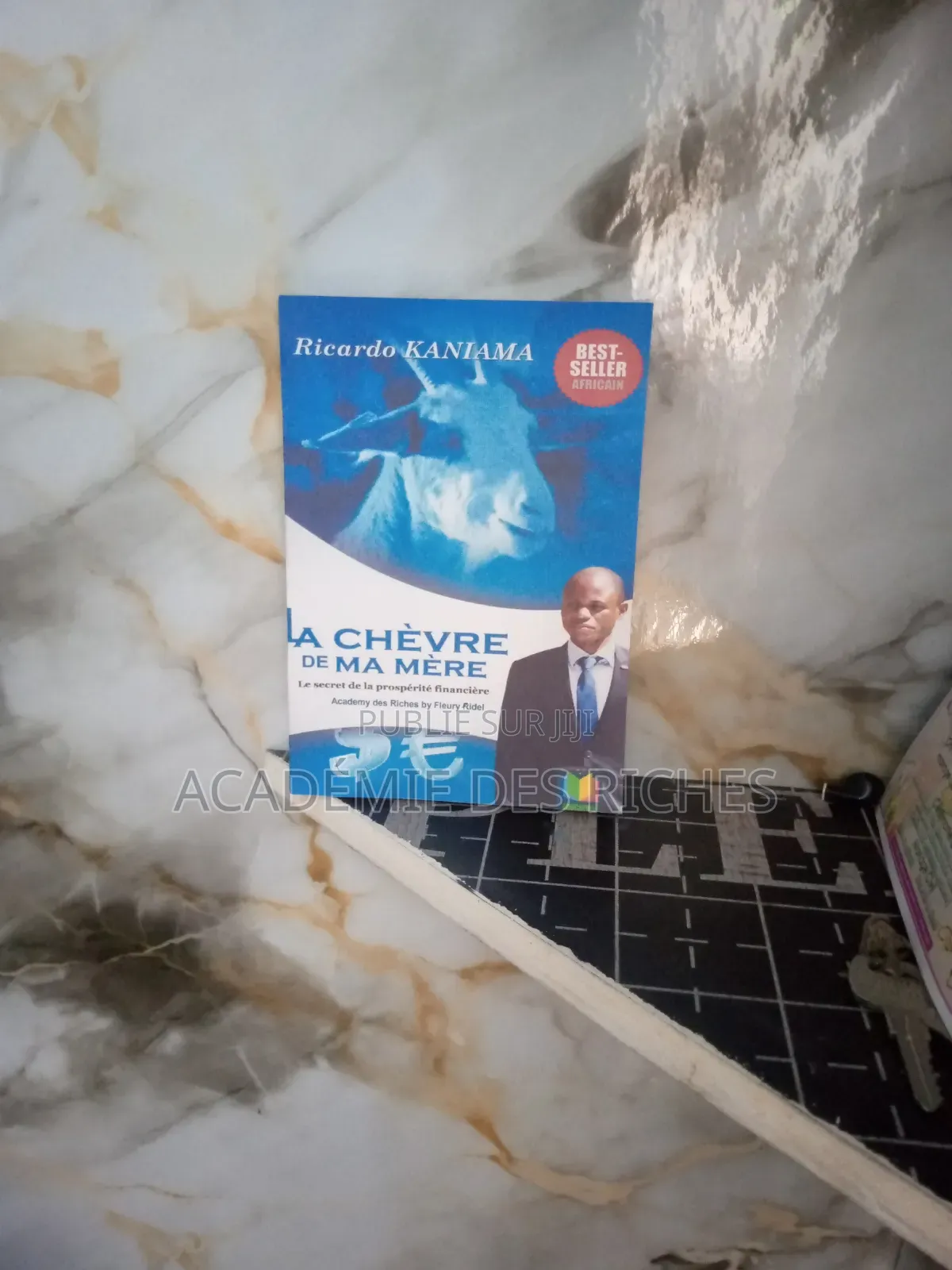 La Chèvre De Ma Mère Ricardo Kaniama