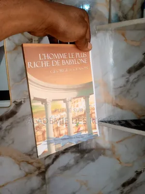 l'Homme Le Plus Riche De Babylone De Georges Clason