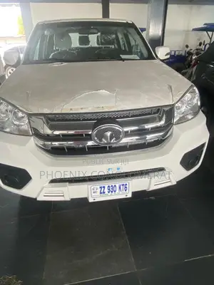 Great Wall Wingle 2023 Blanc