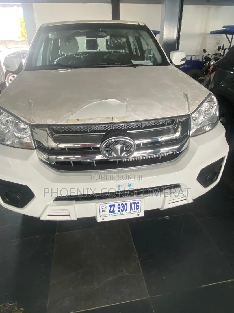 Great Wall Wingle 2023 Blanc