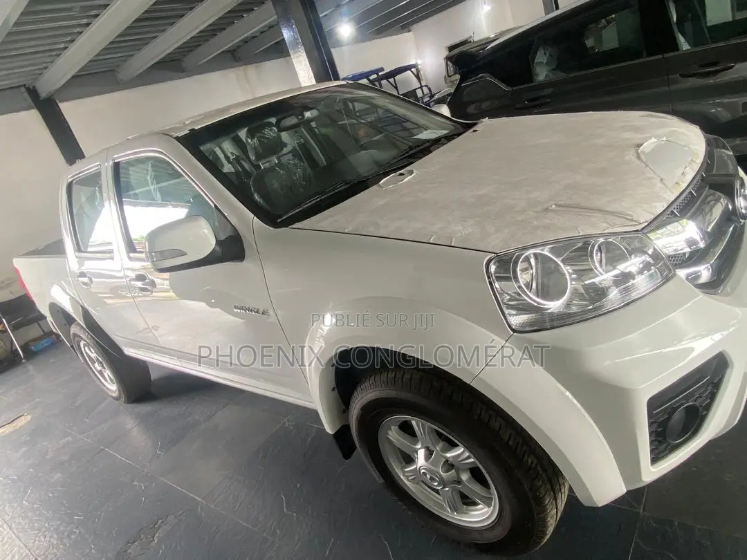 Great Wall Wingle 2023 Blanc