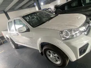 Great Wall Wingle 2023 Blanc