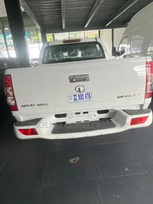 Great Wall Wingle 2023 Blanc