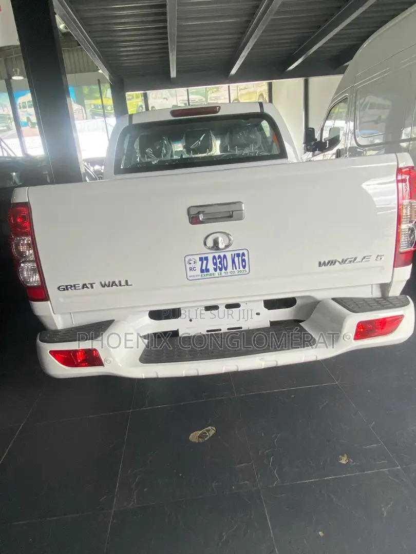 Great Wall Wingle 2023 Blanc