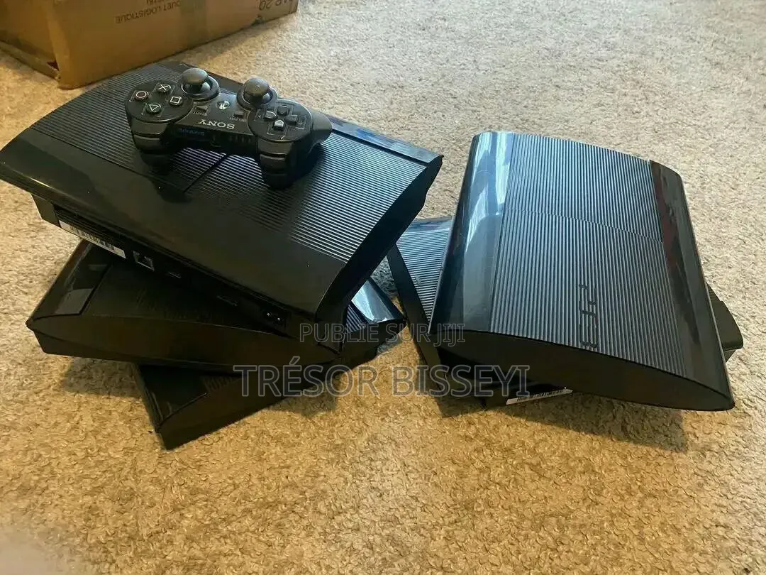 Ventes Des Consoles d'Occasion d'Europe en Bon État