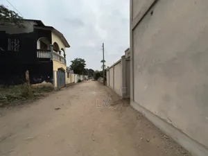 Parcelle 308m2 Sangolo Après OMS — Documents Complets — Brazzaville