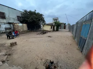 Parcelle 308m2 Sangolo Après OMS — Documents Complets — Brazzaville