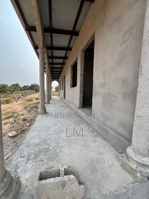 Maison en Construction 3 Apparts + Studio — Docs Complets Brazzaville