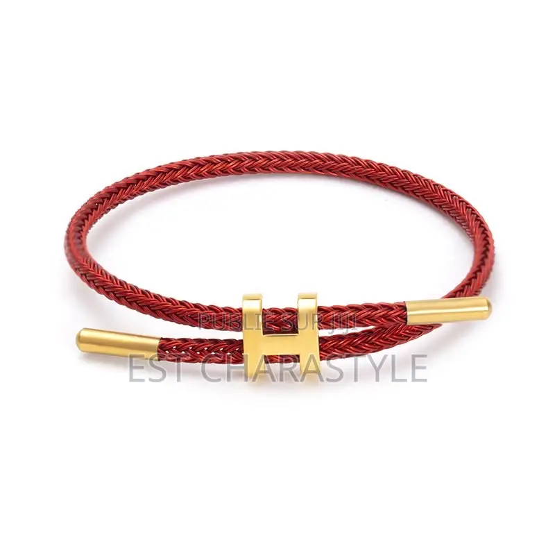 Bracelet Acier Inoxydable