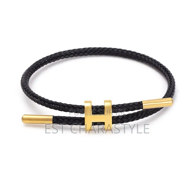 Bracelet Acier Inoxydable