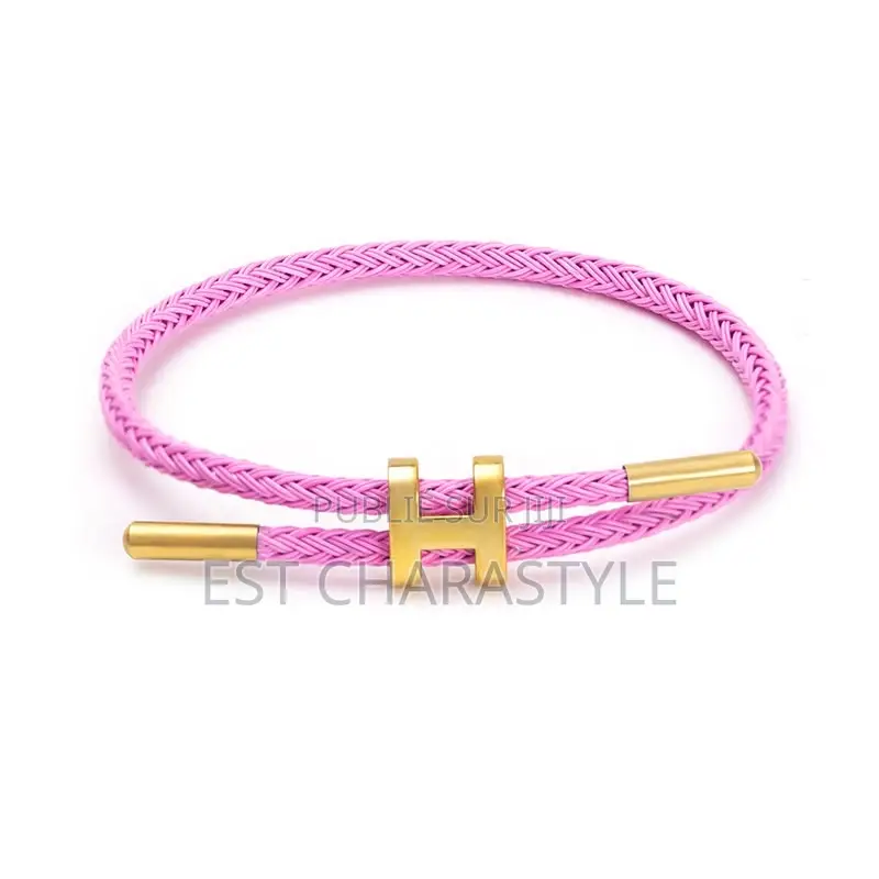 Bracelet Acier Inoxydable