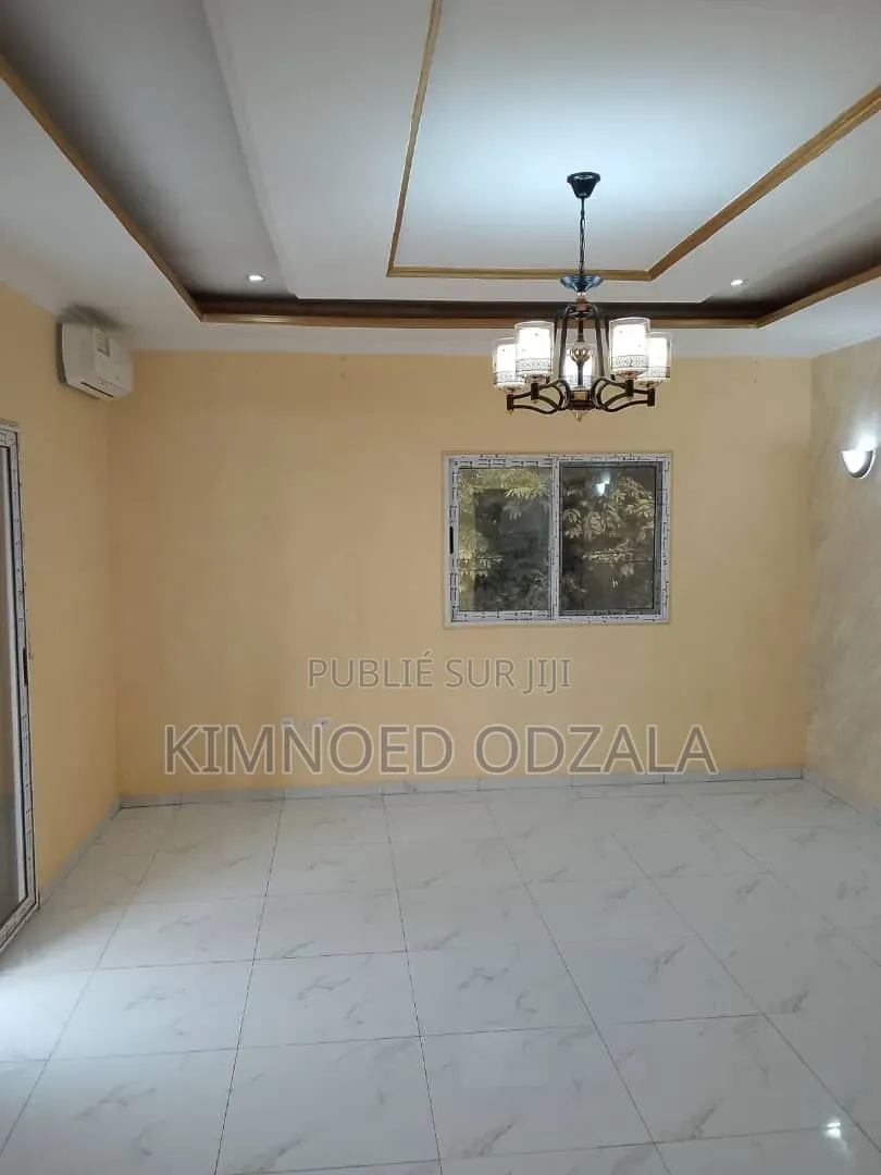 Meublé 3chbre Appartement dans Tsvh Immobilier, Moungali à Vendre