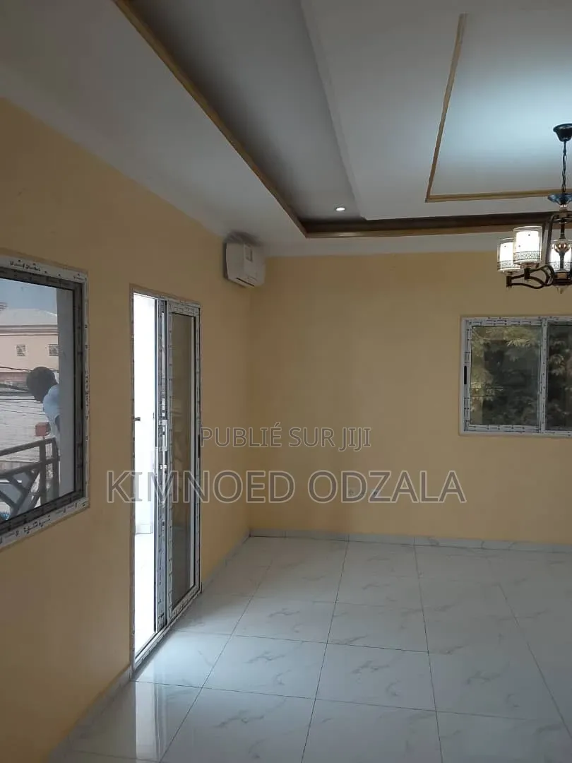 Meublé 3chbre Appartement dans Tsvh Immobilier, Moungali à Vendre