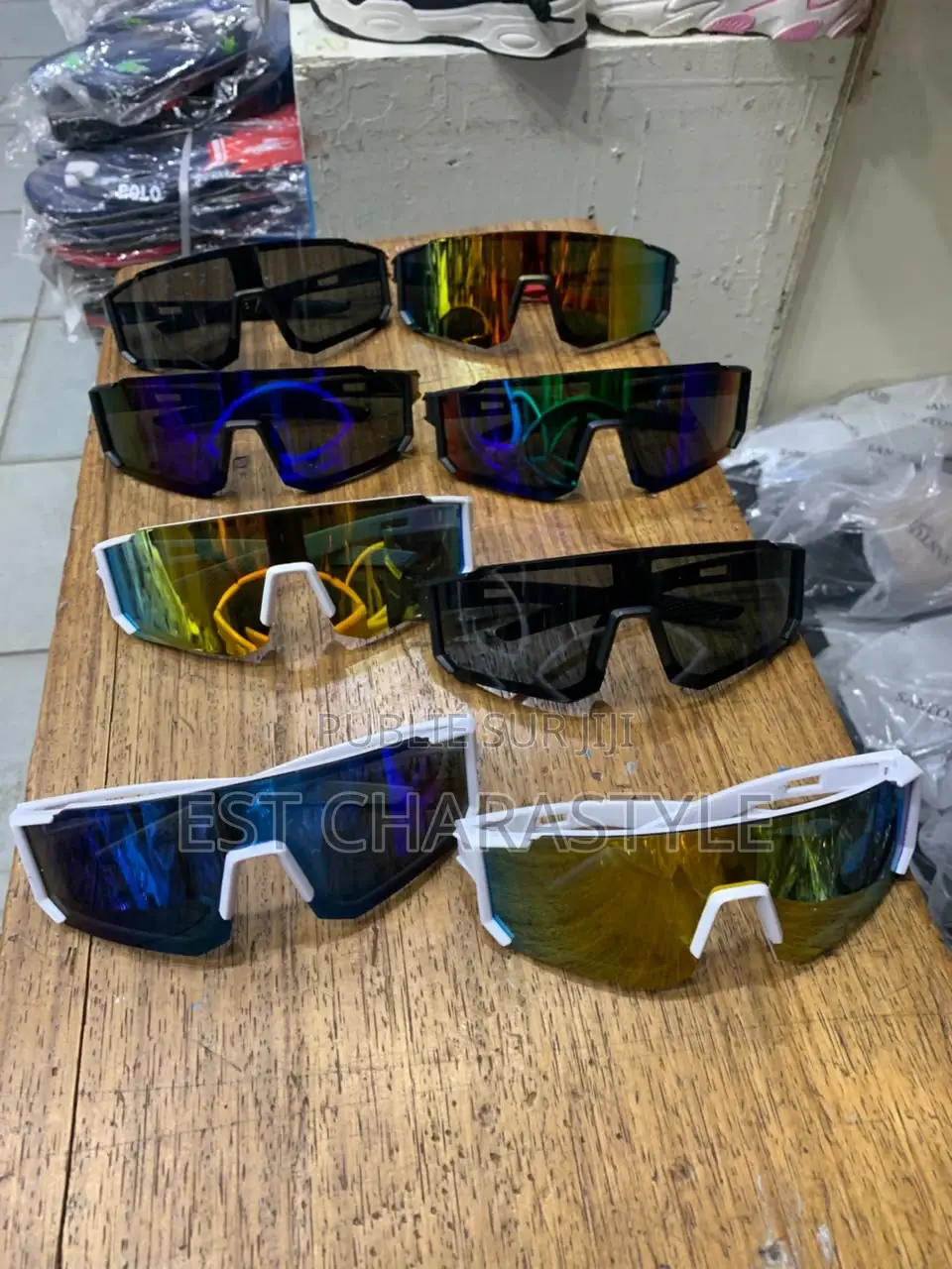 Lunettes Stylées