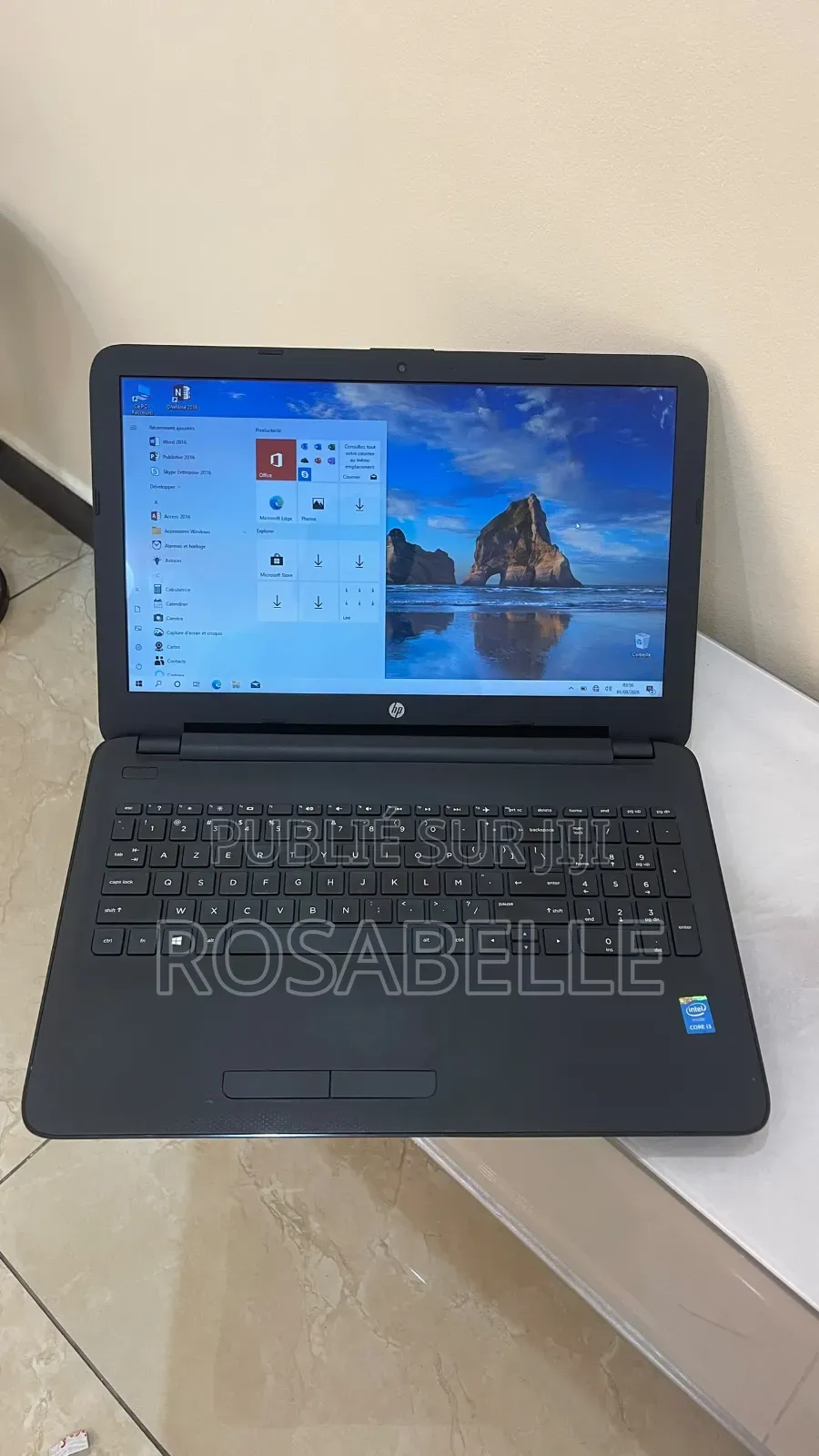Ordinateur portable HP Pavilion 10 6GB Intel Core i3 HDD 500GB
