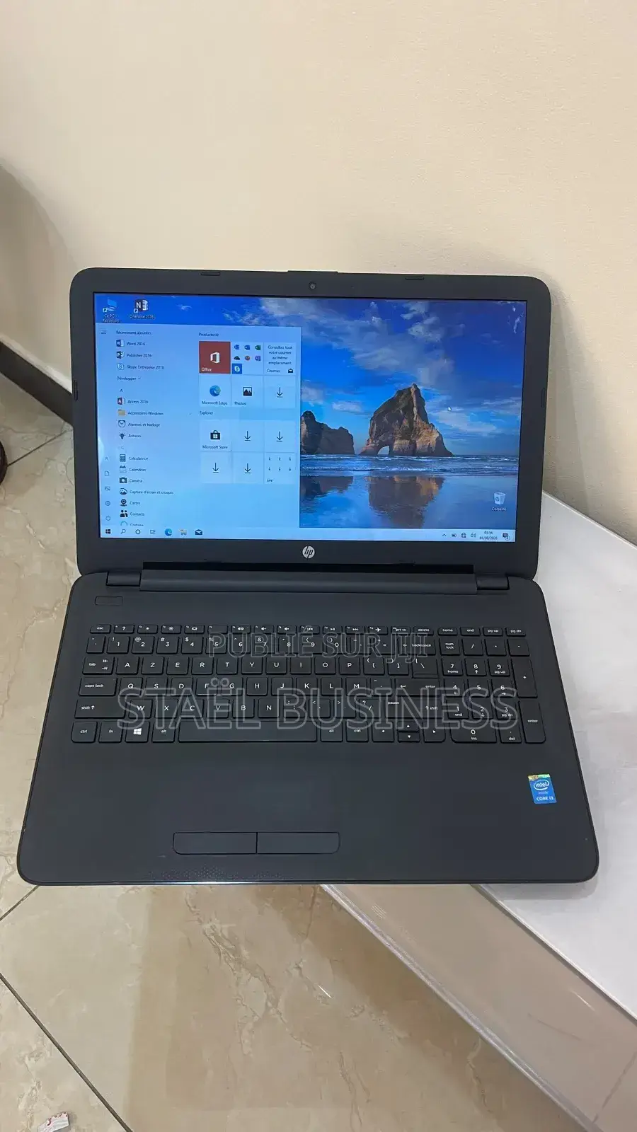 Ordinateur portable HP Pavilion 10 6GB Intel Core i3 HDD 500GB