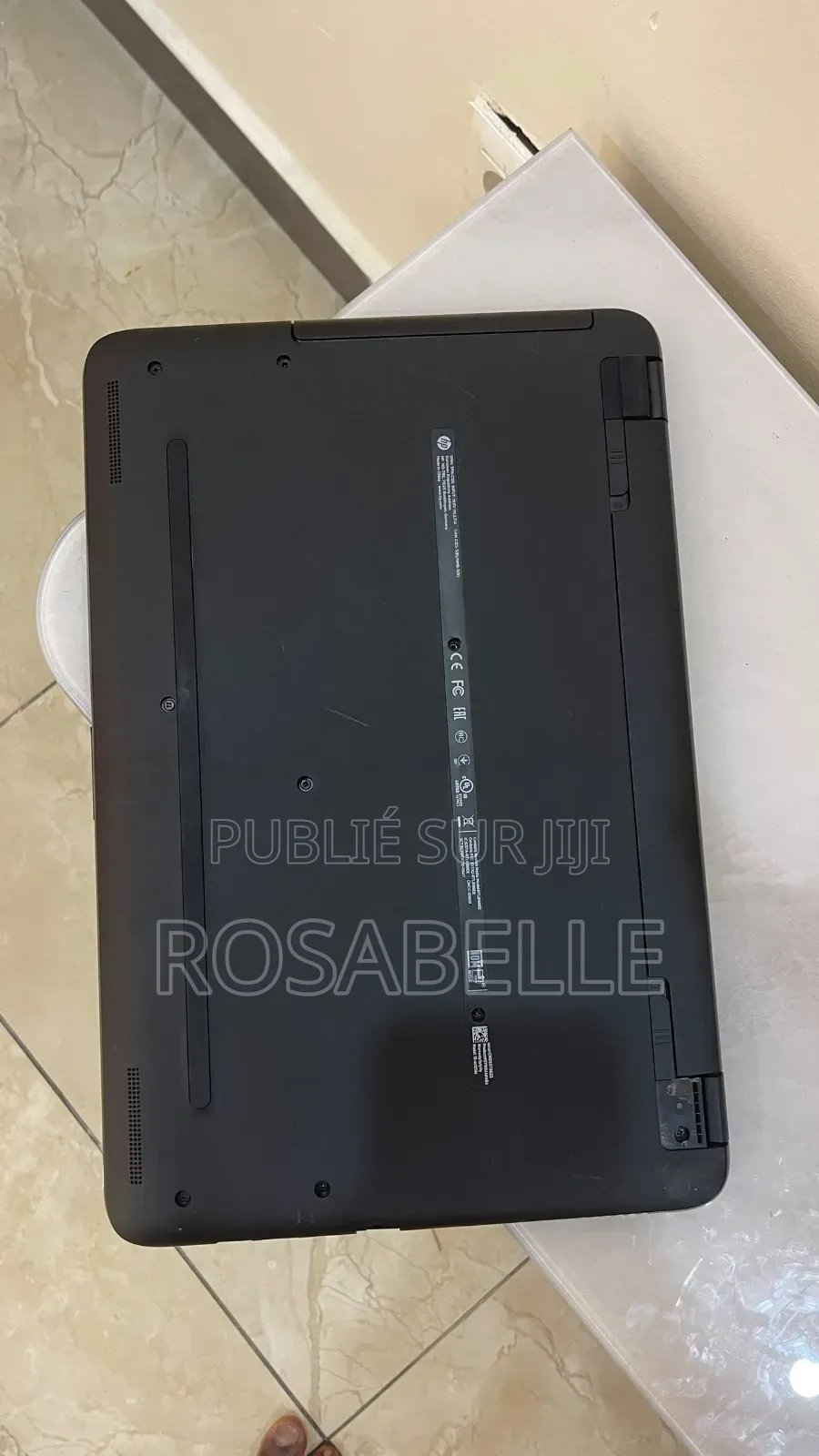Ordinateur portable HP Pavilion 10 6GB Intel Core i3 HDD 500GB