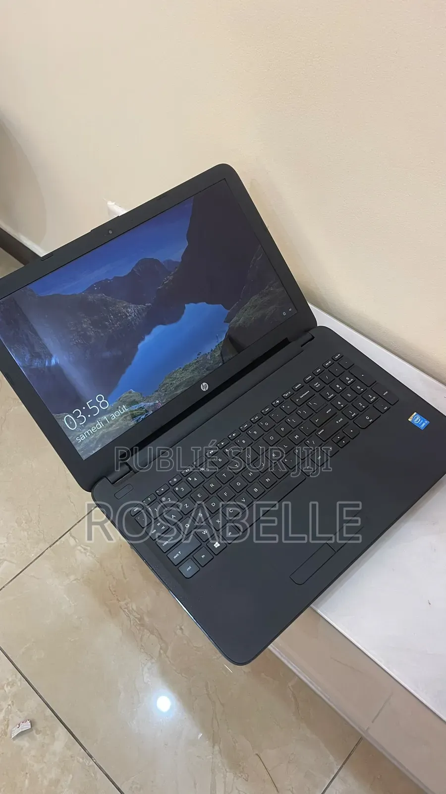 Ordinateur portable HP Pavilion 10 6GB Intel Core i3 HDD 500GB