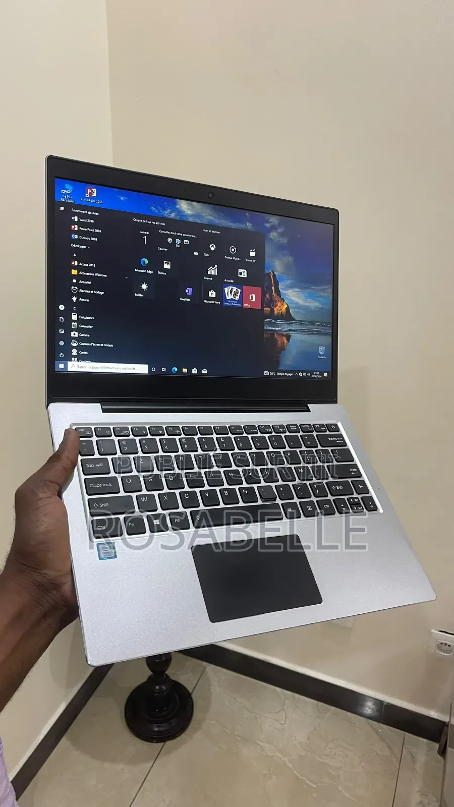 Ordinateur portable Blackview AceBook 12 8GB Intel Core i5 HDD 500GB