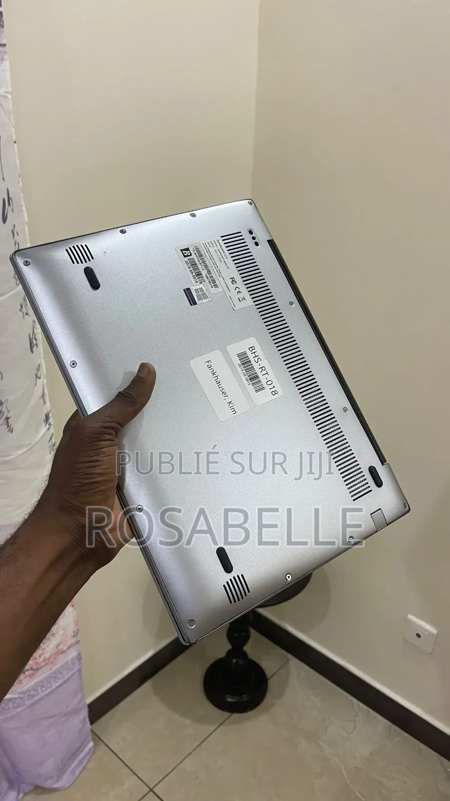 Ordinateur portable Blackview AceBook 12 8GB Intel Core i5 HDD 500GB
