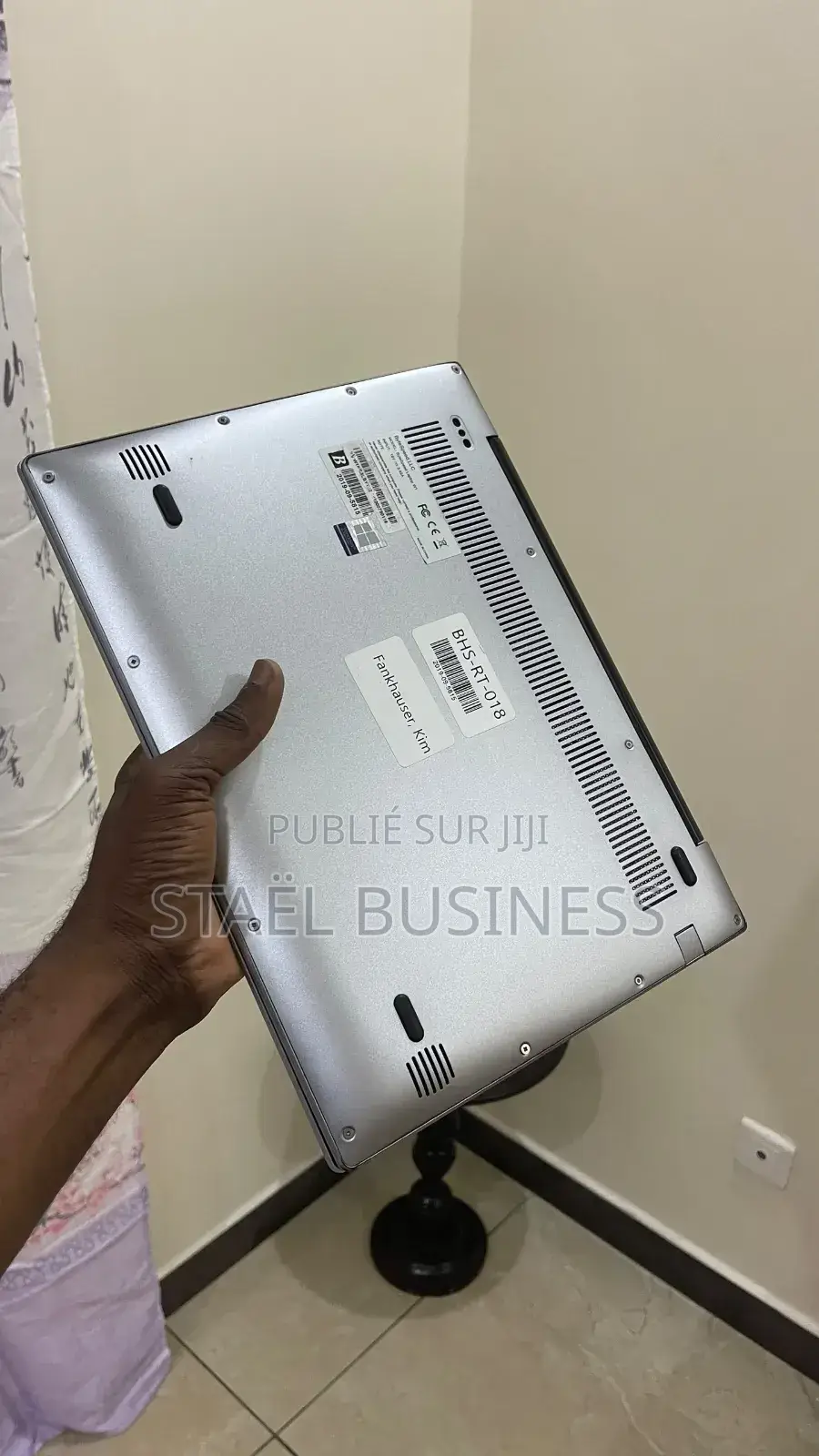 Ordinateur portable Blackview AceBook 12 8GB Intel Core i5 HDD 500GB