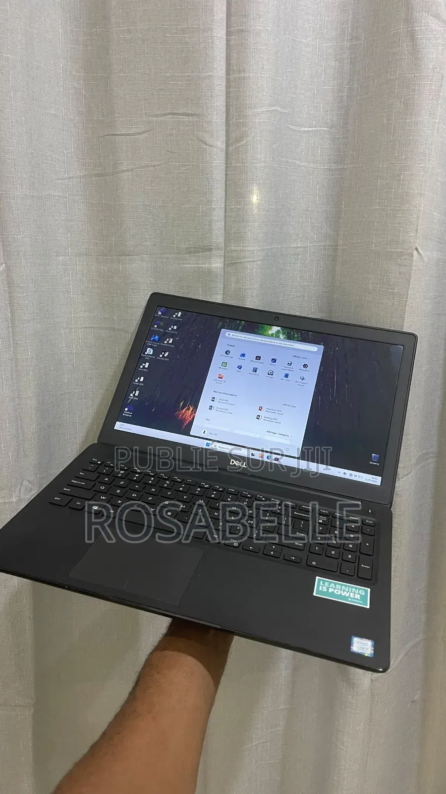 Ordinateur portable Dell 16 Premium 8GB Intel Core i5 SSD 256GB