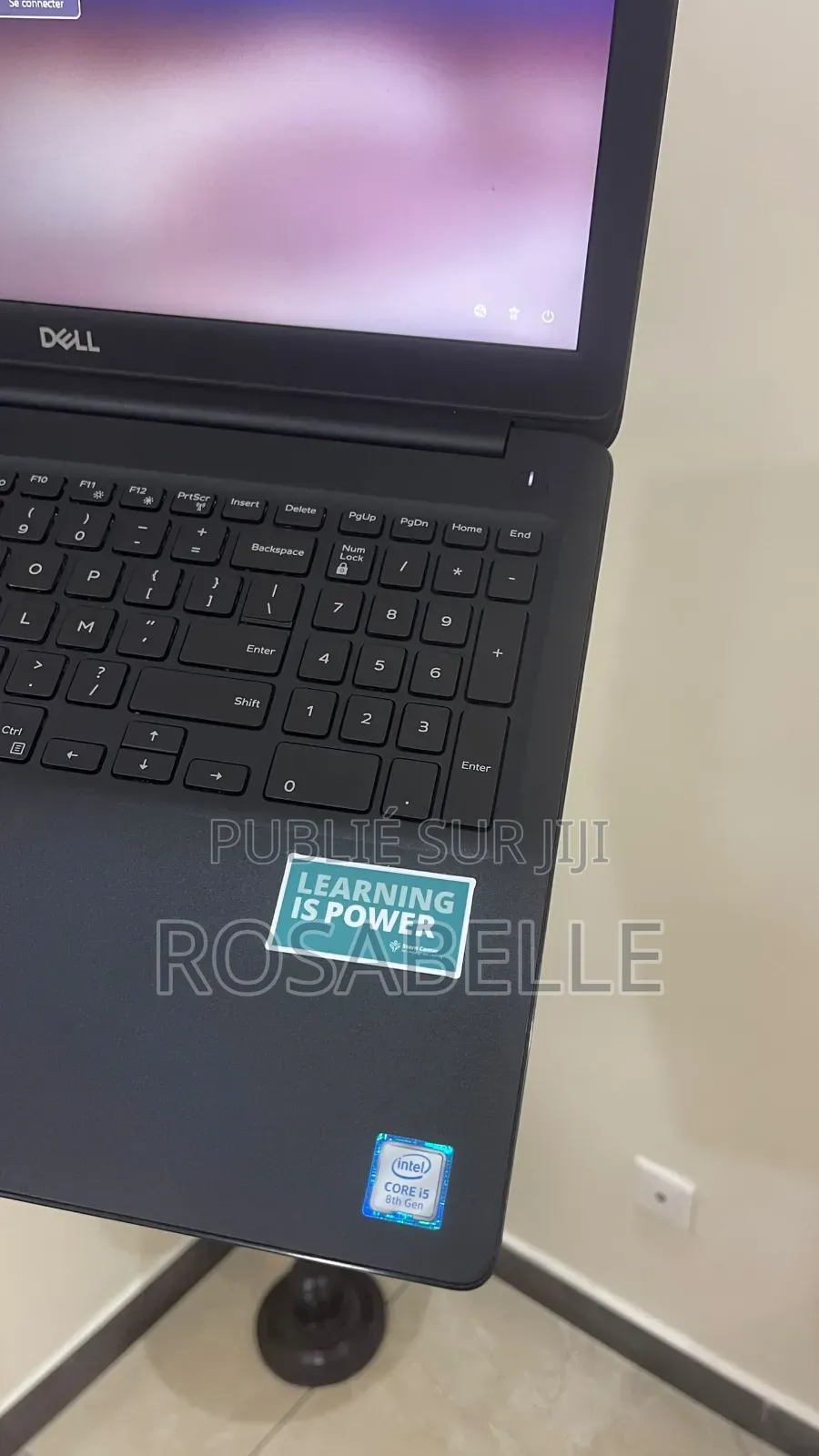 Ordinateur portable Dell 16 Premium 8GB Intel Core i5 SSD 256GB
