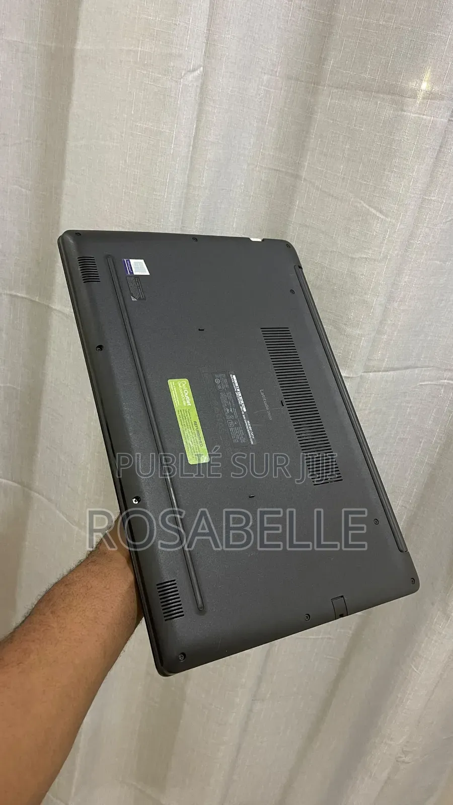 Ordinateur portable Dell 16 Premium 8GB Intel Core i5 SSD 256GB