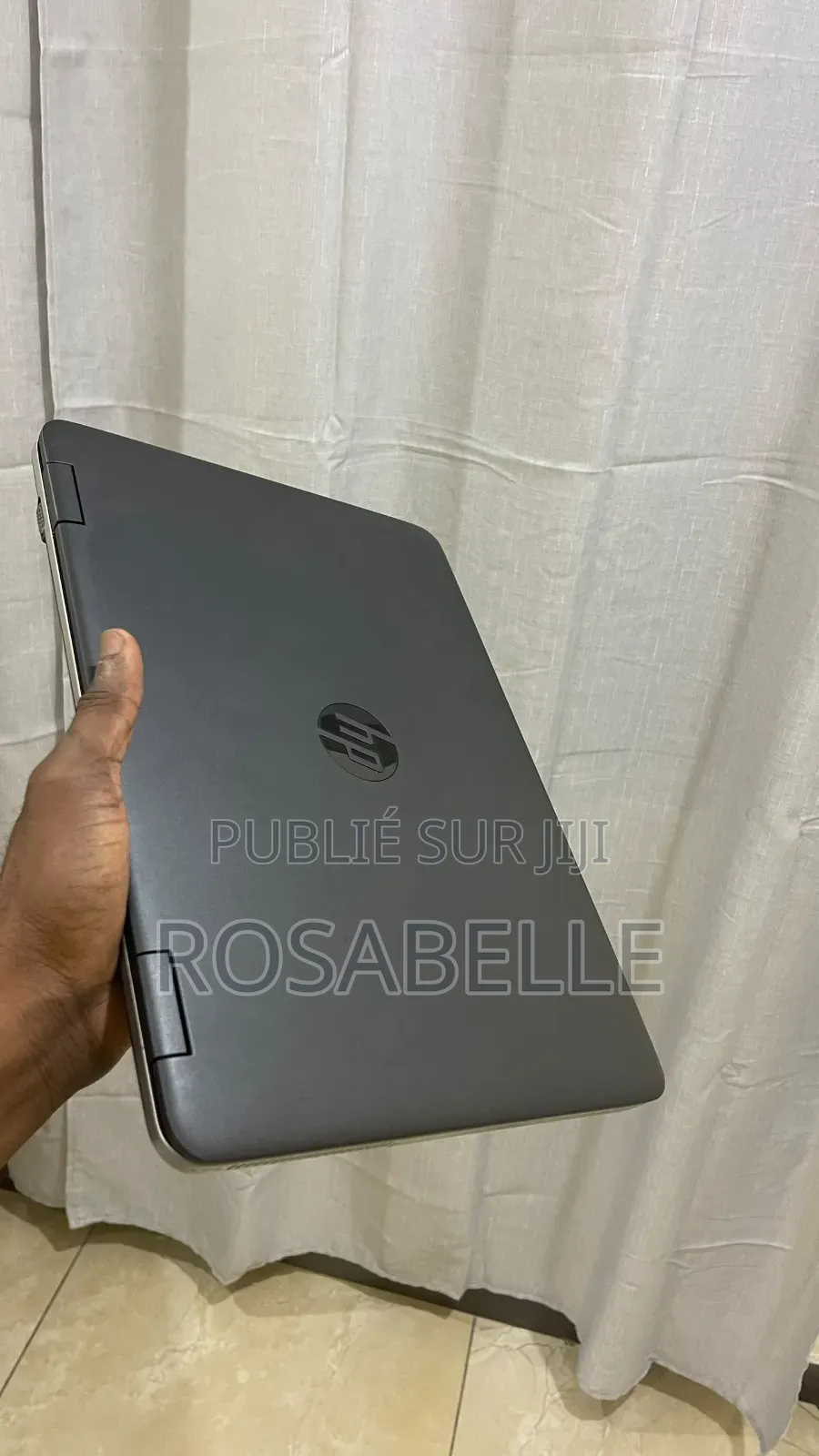 Ordinateur portable HP 15 8GB Intel Core i7 SSD 256GB