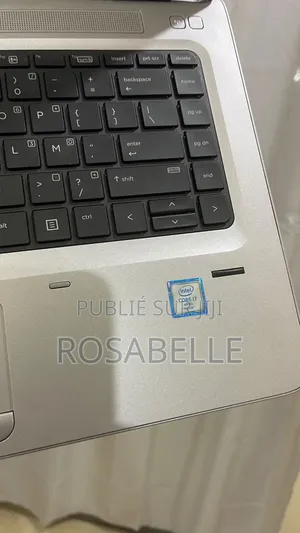 Ordinateur portable HP 15 8GB Intel Core i7 SSD 256GB