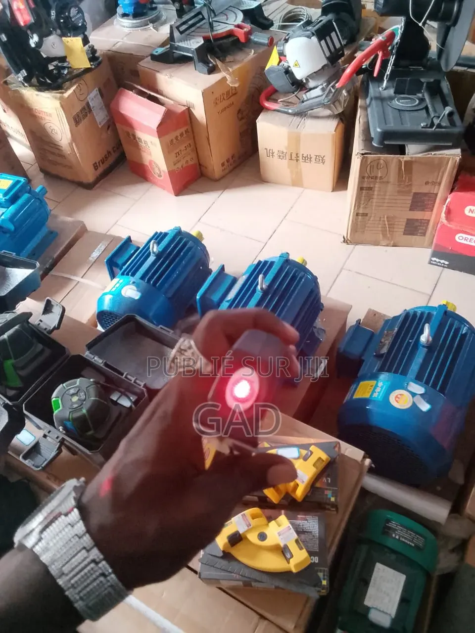 Niveau Laser Portable