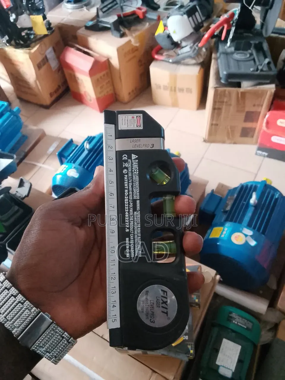 Niveau Laser Portable