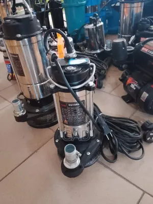 Pompe À Eau Submersible