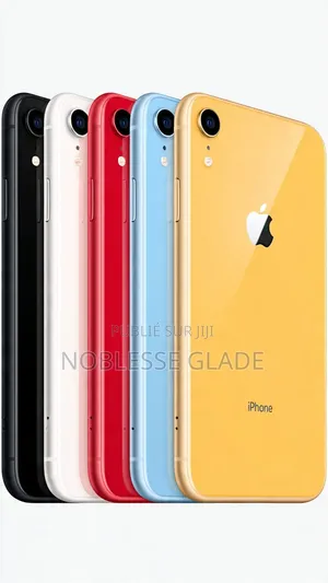 Apple iPhone XR 128 GB Vert