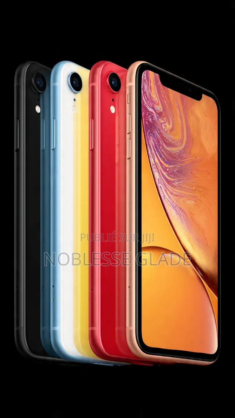 Apple iPhone XR 128 GB Vert