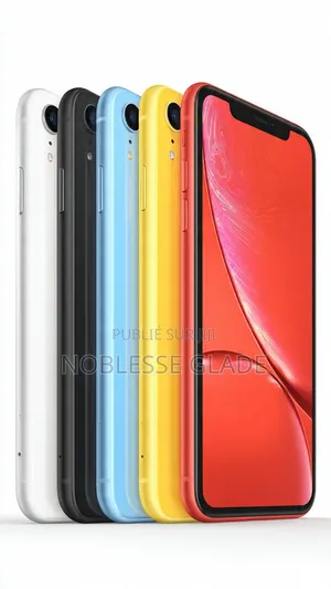 Apple iPhone XR 128 GB Vert