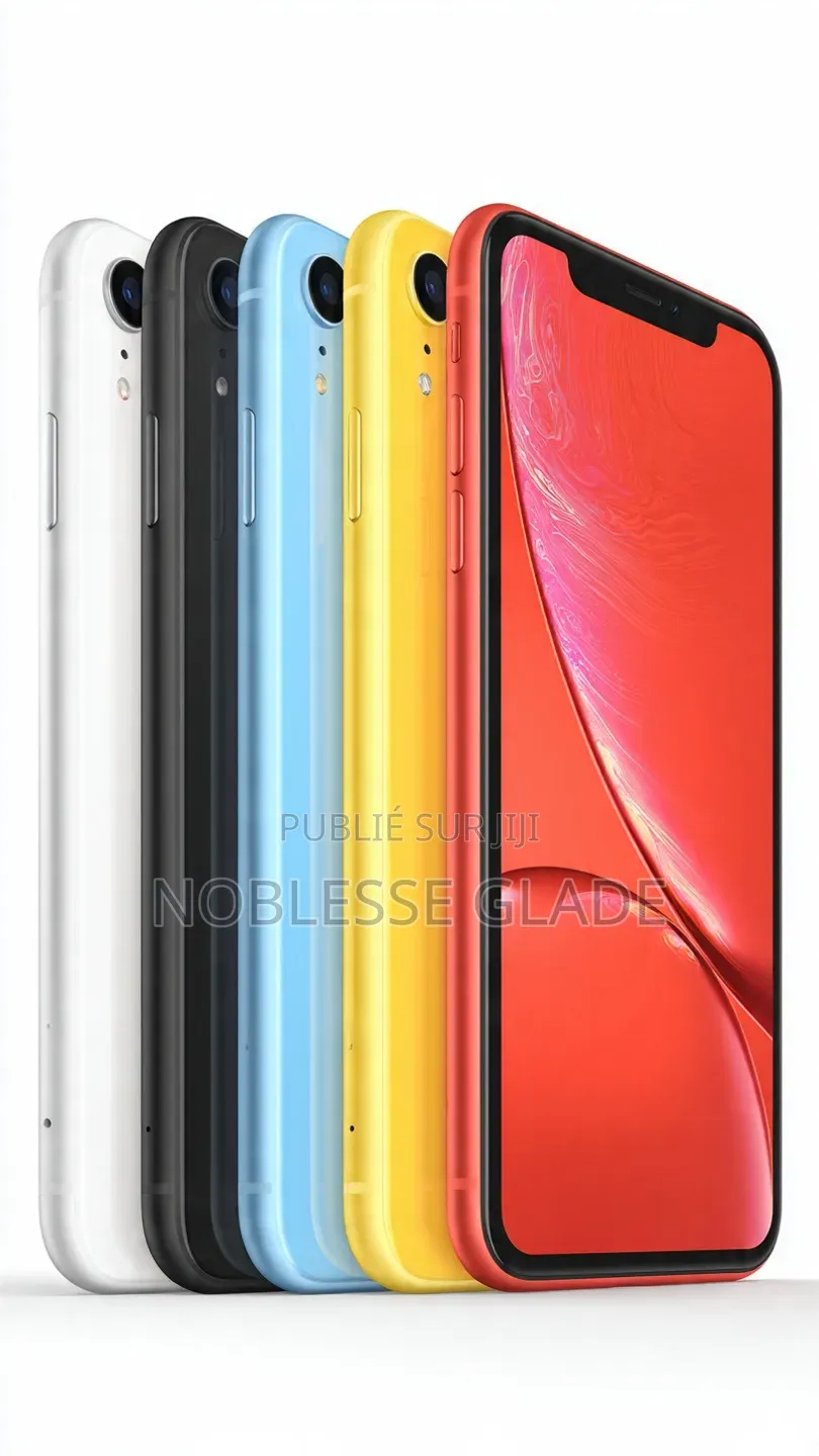 Apple iPhone XR 128 GB Vert