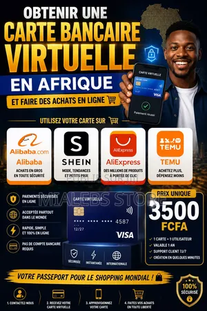 Carte Bancaire Virtuelle
