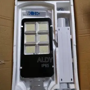 Lampadaire Solaire 100w