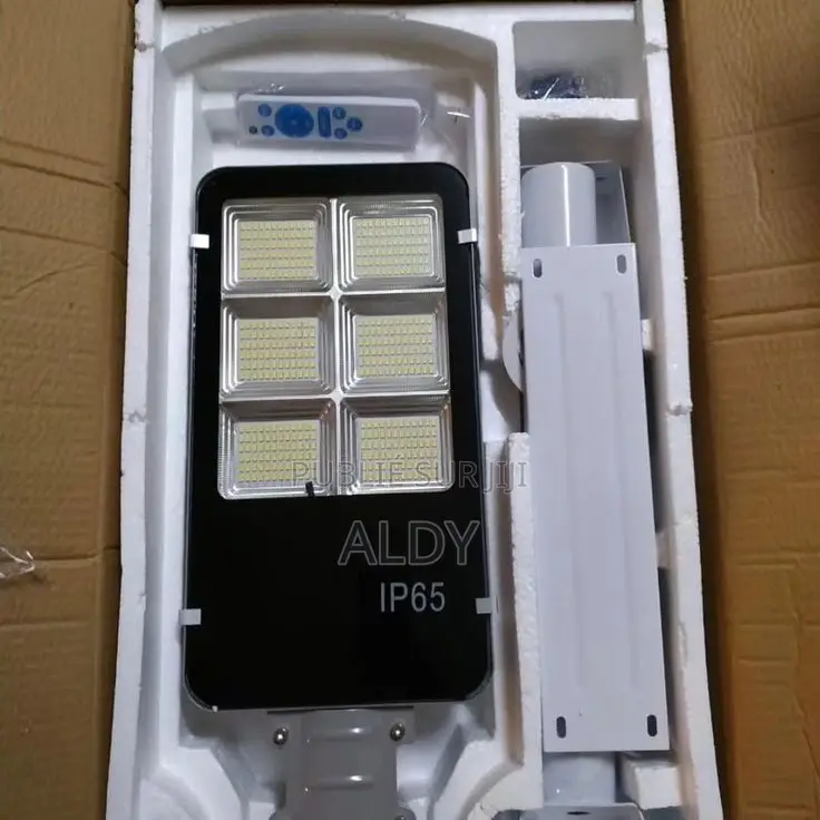 Lampadaire Solaire 100w