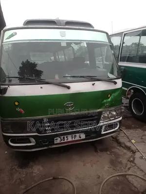 Toyota Sous-verre 2017 Vert