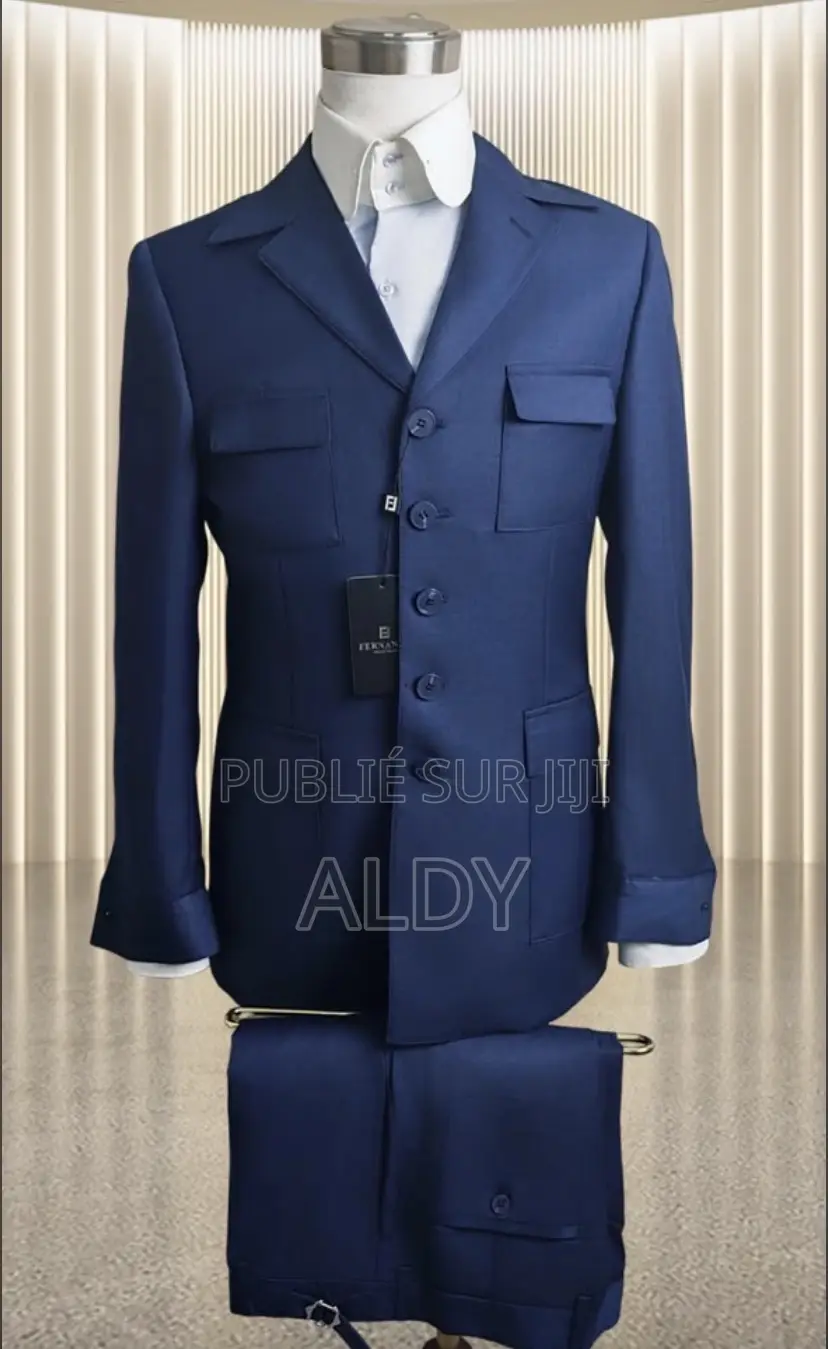 Costume D’homme 44 57