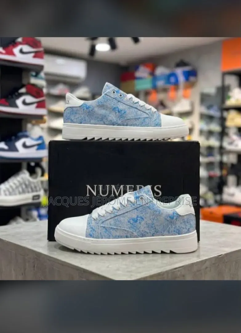 Sneakers NUMERIS