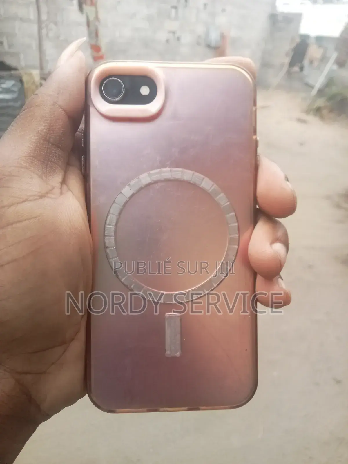 Apple iPhone 8 64 GB Noir