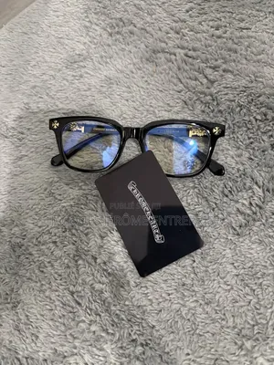 Lunettes Chrome Heart