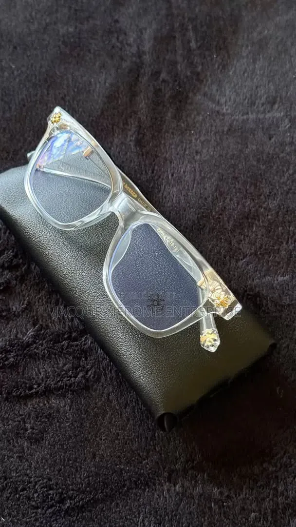 Lunettes Chrome Heart