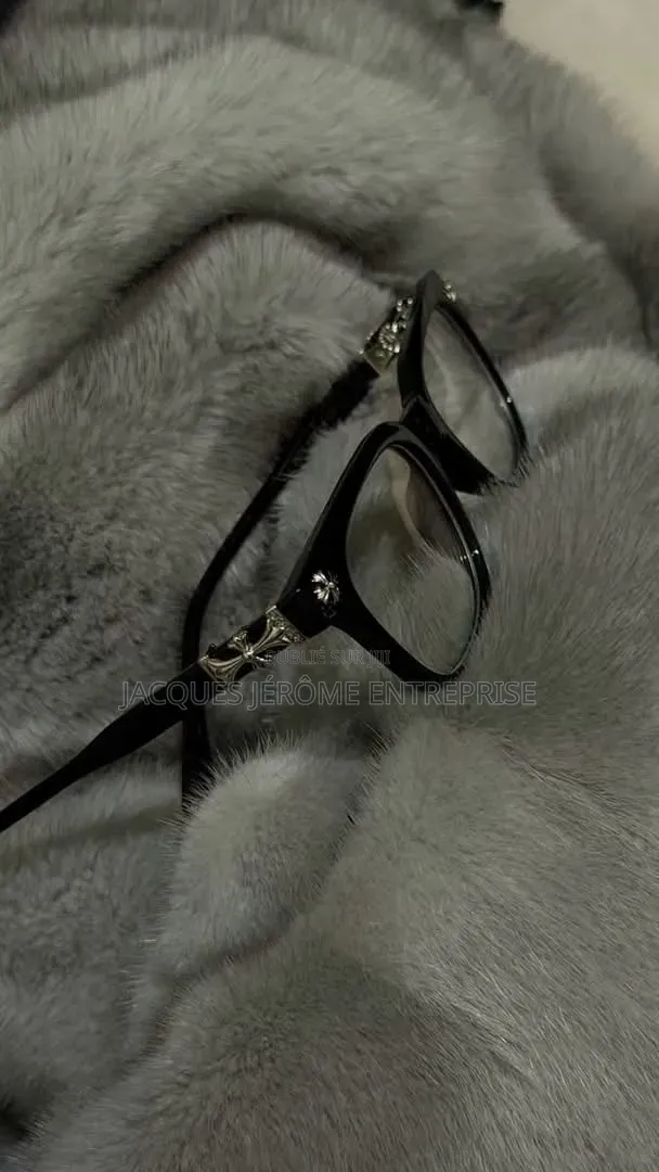Lunettes Chrome Heart