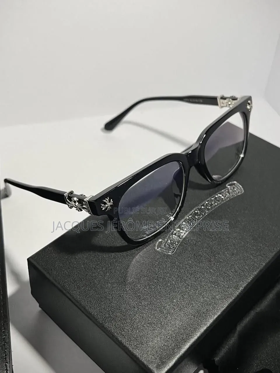 Lunettes Chrome Heart