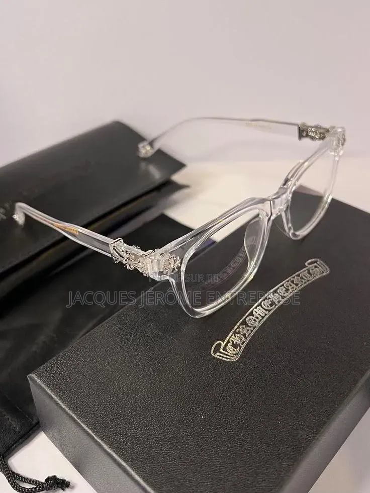 Lunettes Chrome Heart